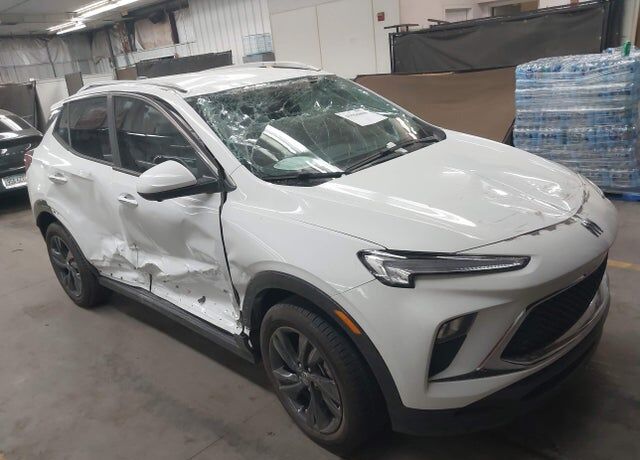 2026 BUICK Encore GX