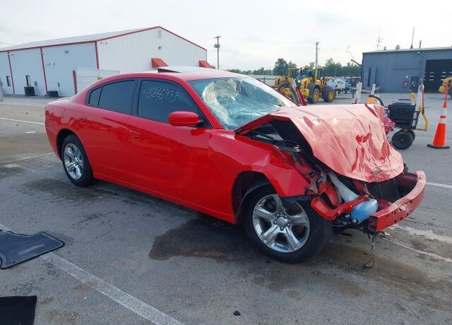 2019 DODGE Charger
