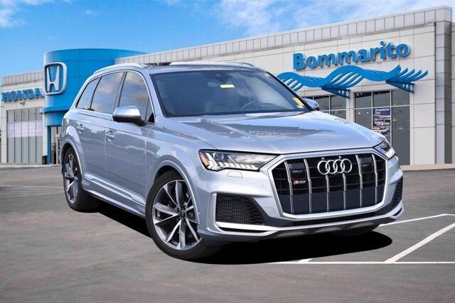 2021 AUDI SQ7
