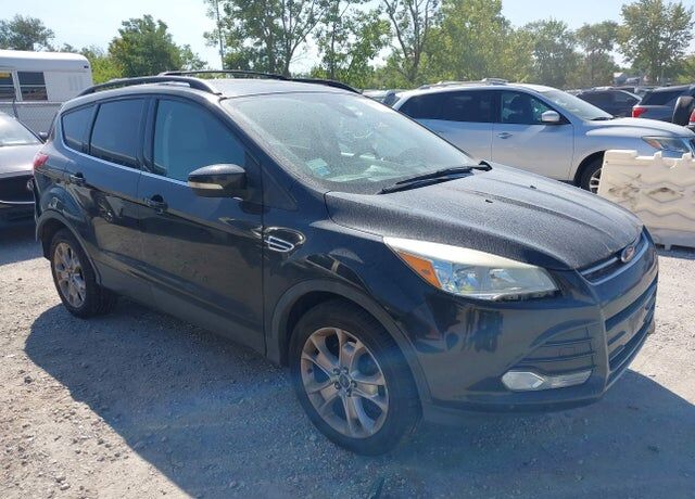 2013 FORD Escape