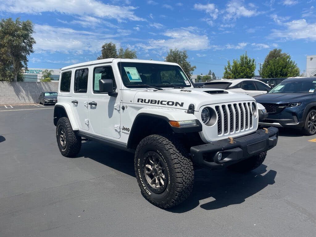 2022 JEEP Wrangler