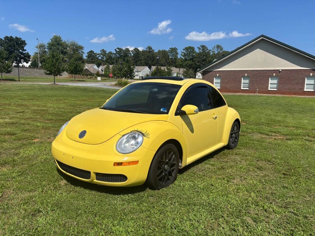 2007 VOLKSWAGEN Beetle