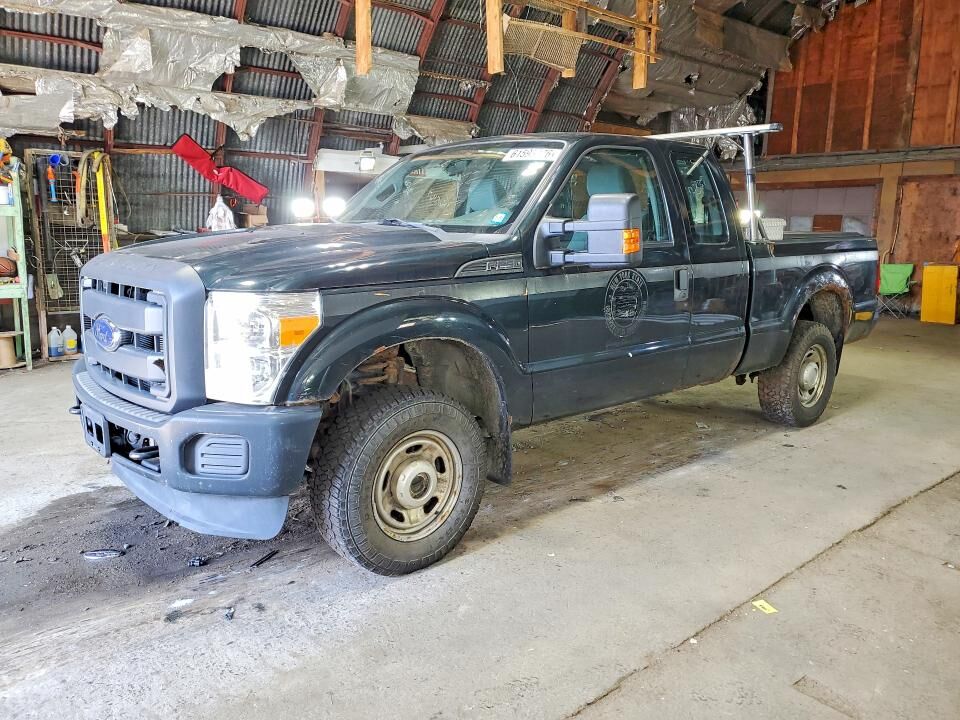 2015 FORD F-250