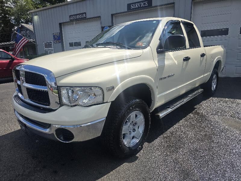 2005 DODGE Ram