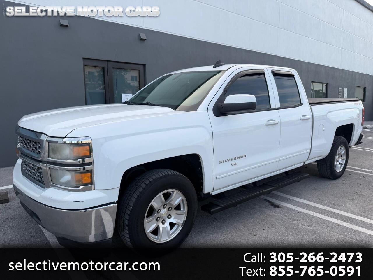 2015 CHEVROLET Silverado
