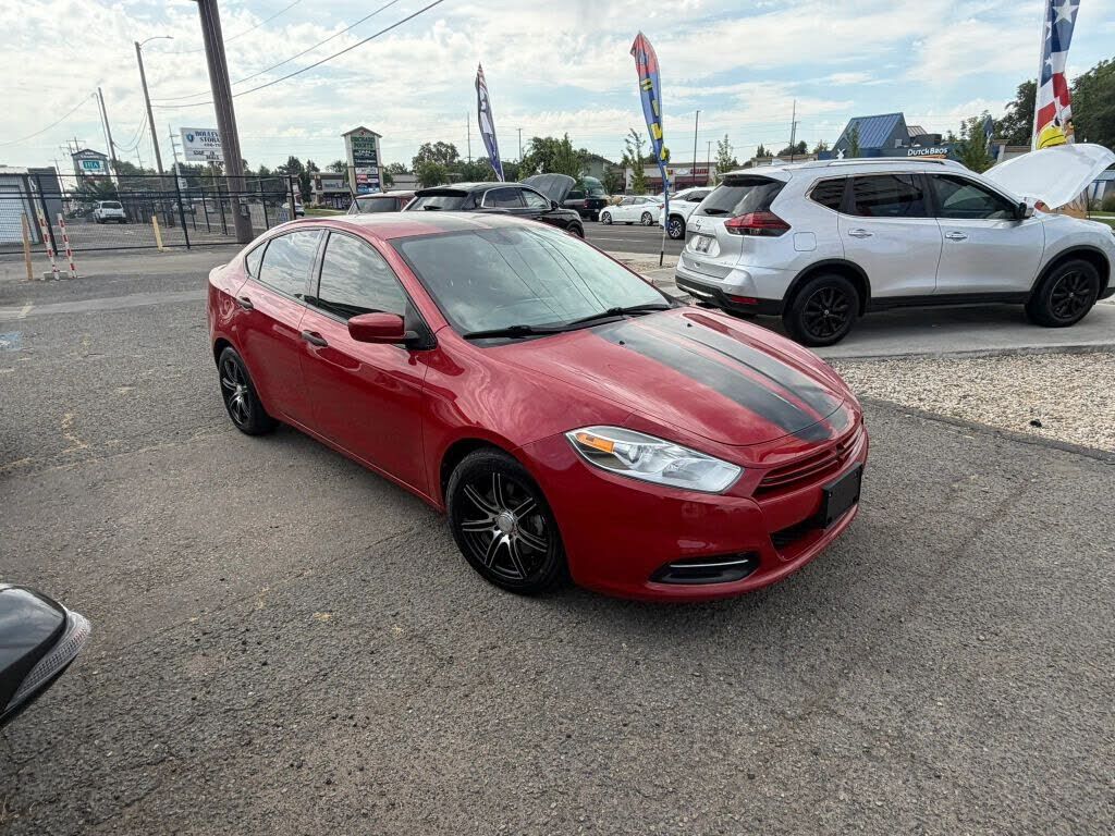 2013 DODGE Dart