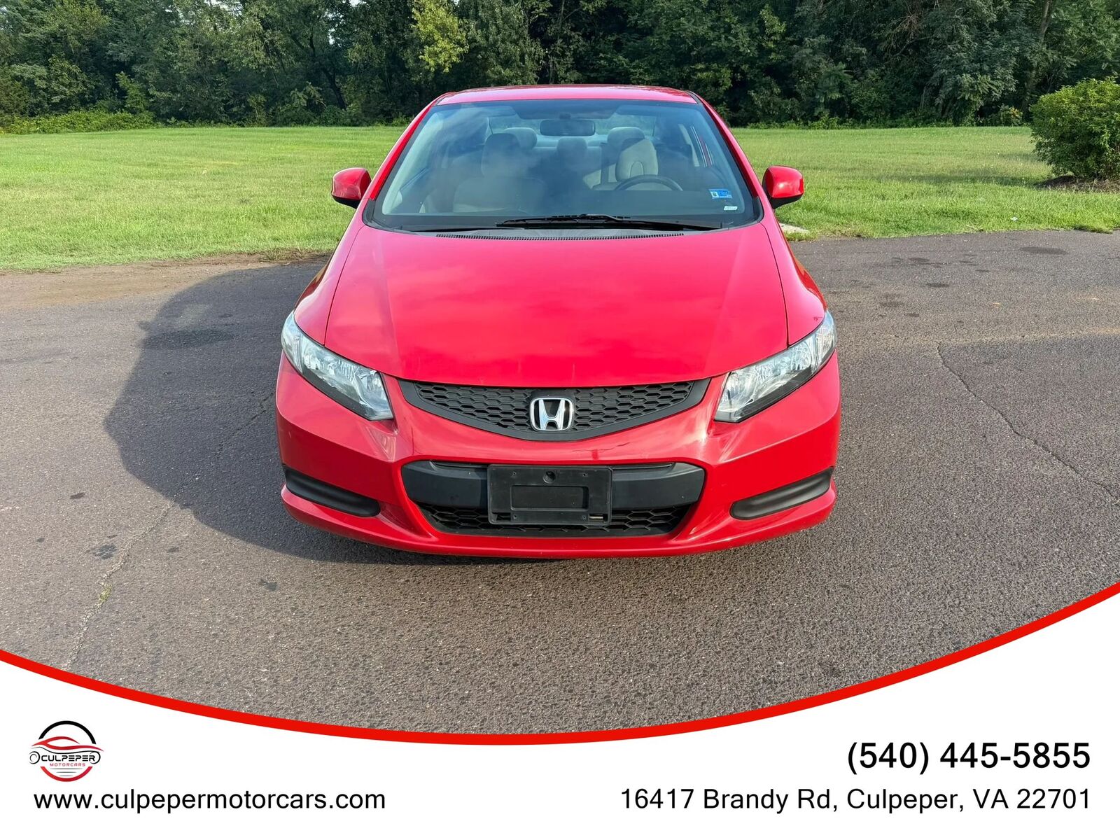 2013 HONDA Civic
