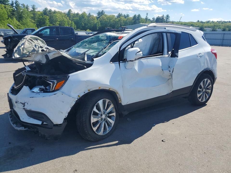 2017 BUICK Encore