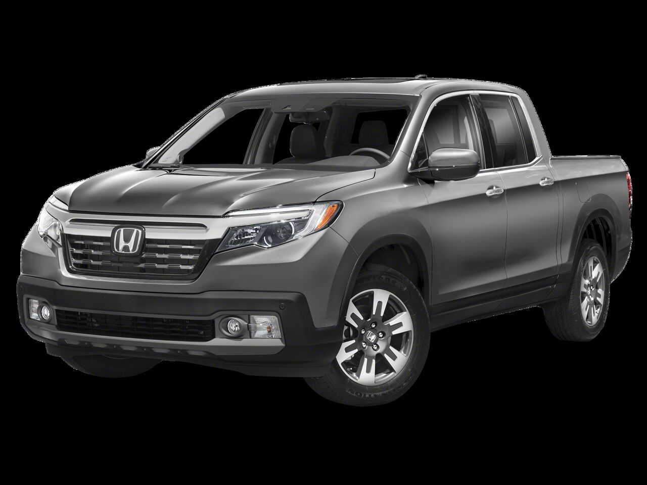 2019 HONDA Ridgeline