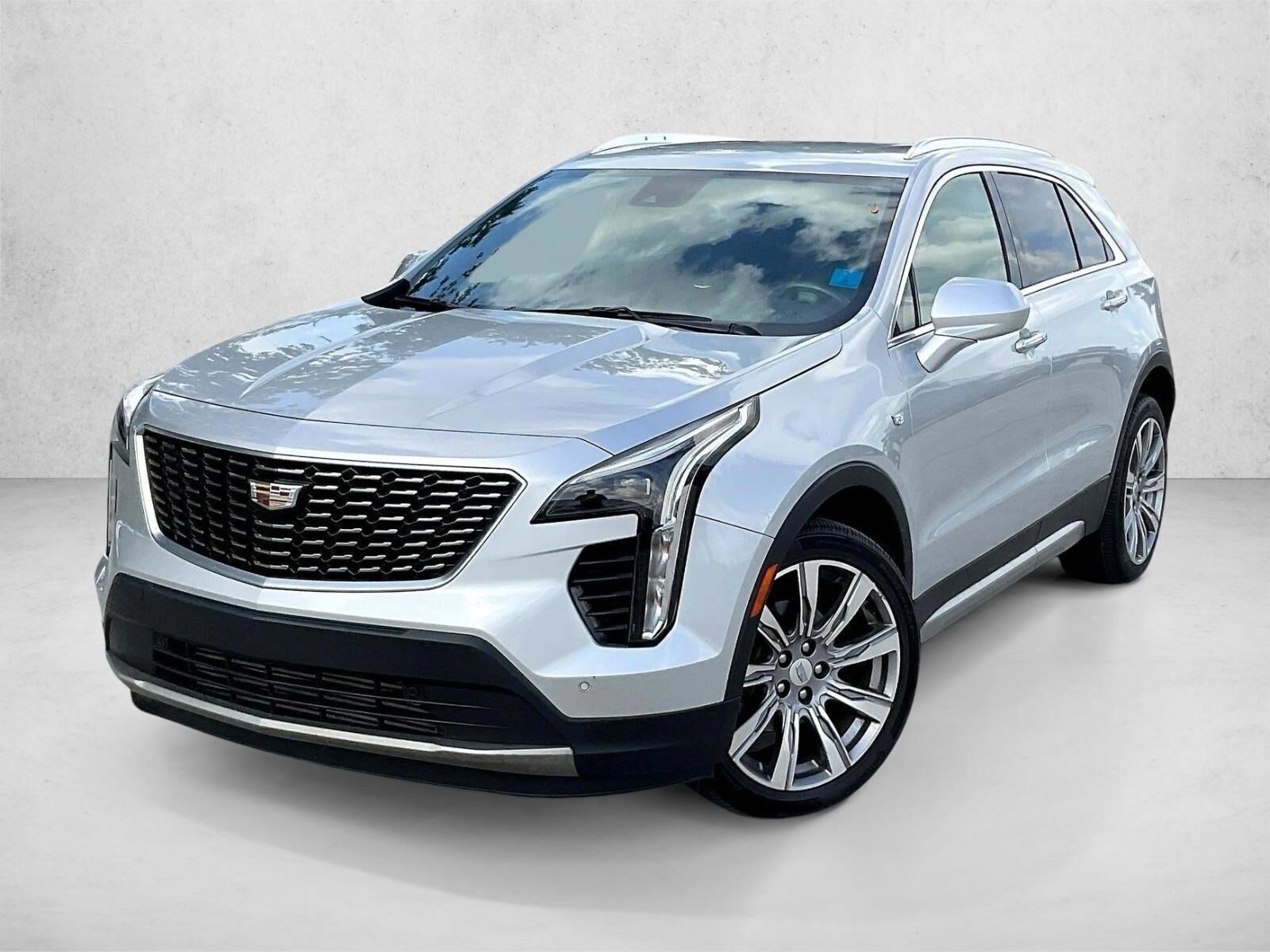 2019 CADILLAC XT4