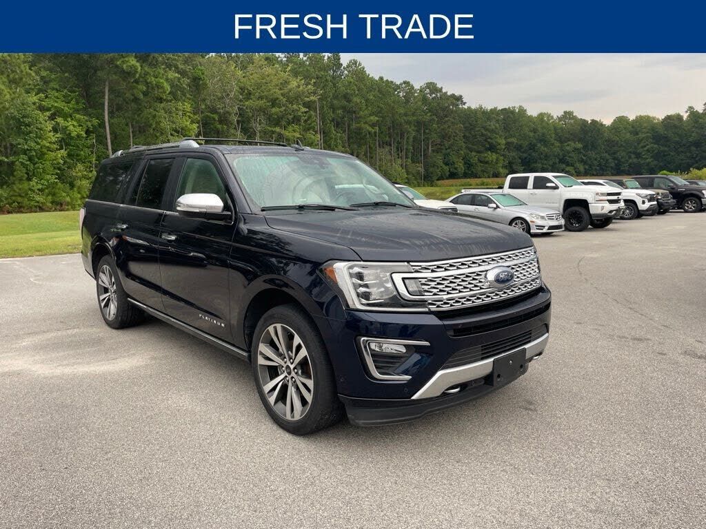 2021 FORD Expedition