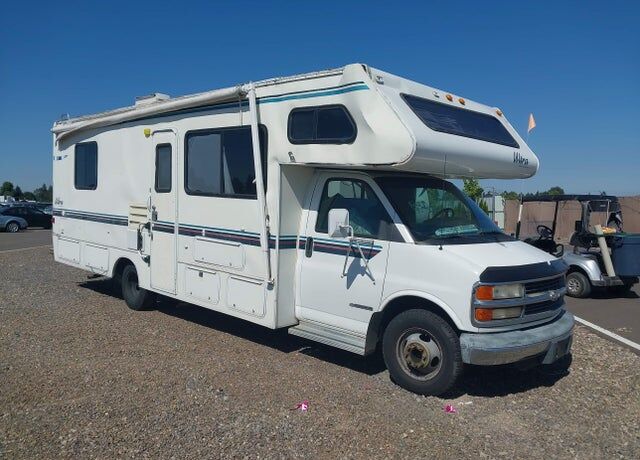 1999 CHEVROLET Express