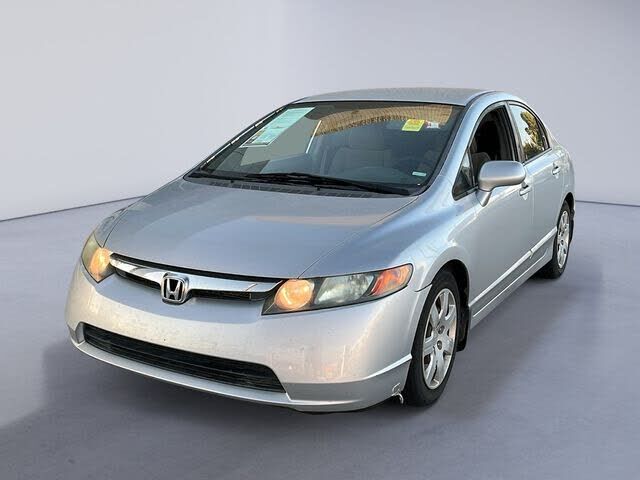 2008 HONDA Civic