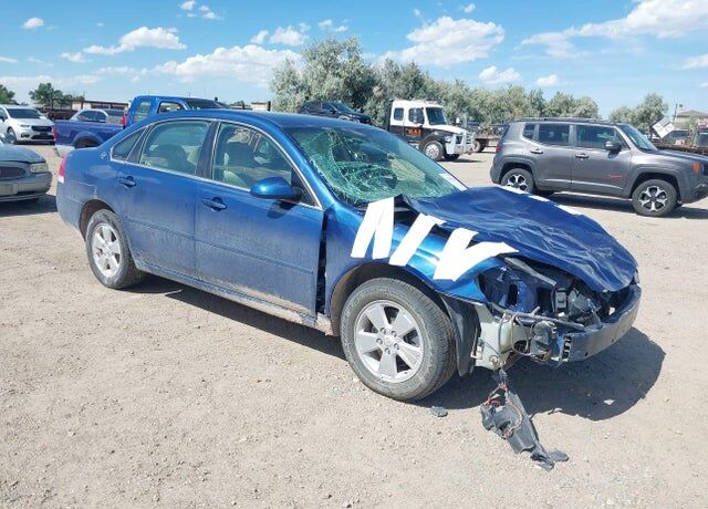 2006 CHEVROLET Impala