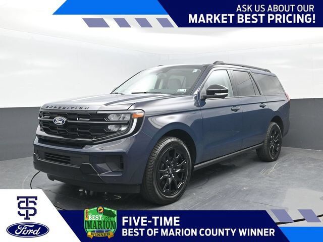 2027 FORD Expedition