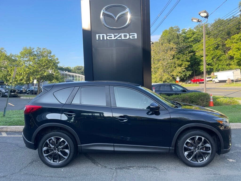2016 MAZDA CX-5