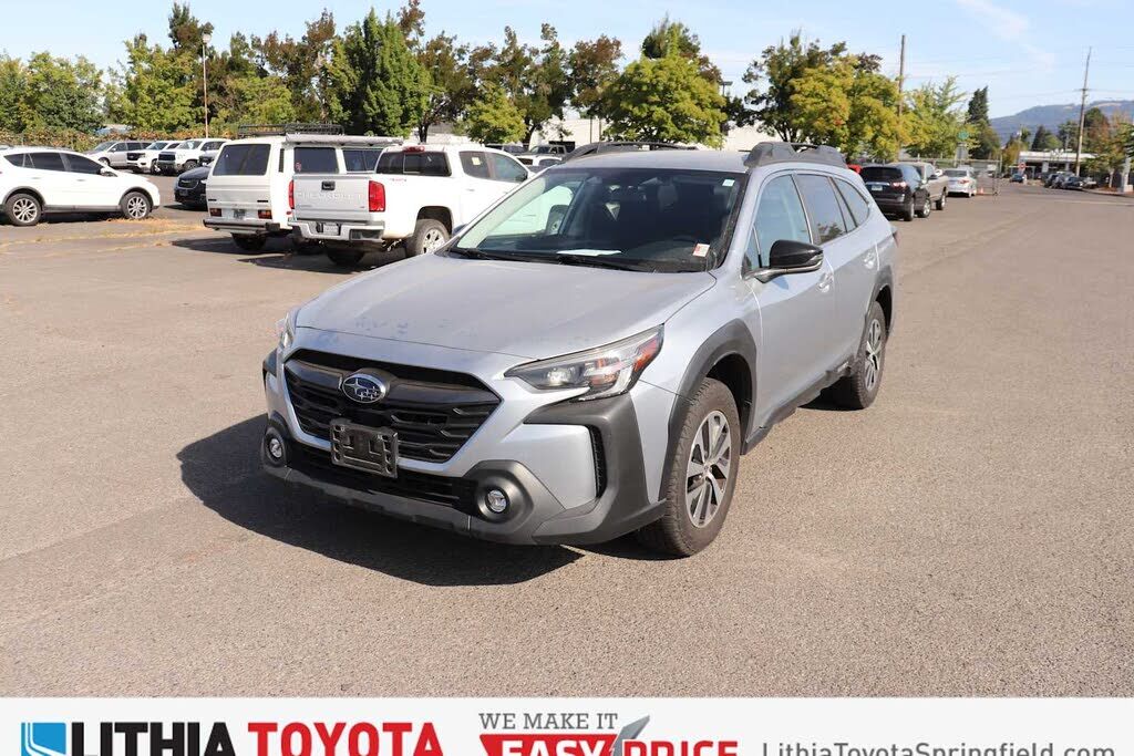 2023 SUBARU Outback