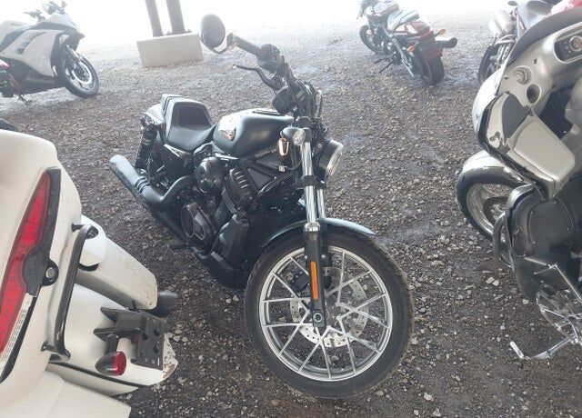 2026 HARLEY-DAVIDSON Nightster Special