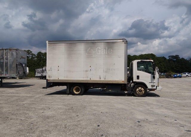 2015 ISUZU NPR/NPR-HD