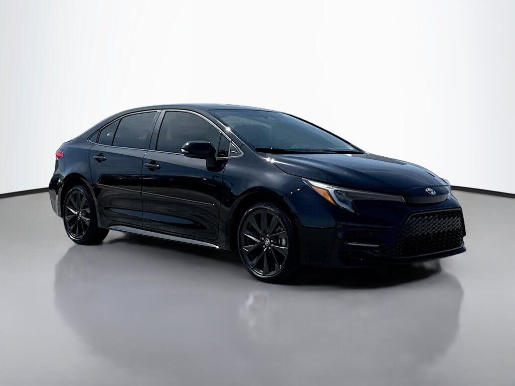 2024 TOYOTA Corolla
