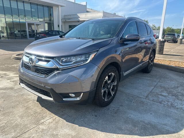 2018 HONDA CR-V