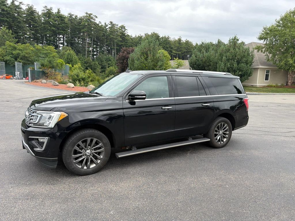 2020 FORD Expedition