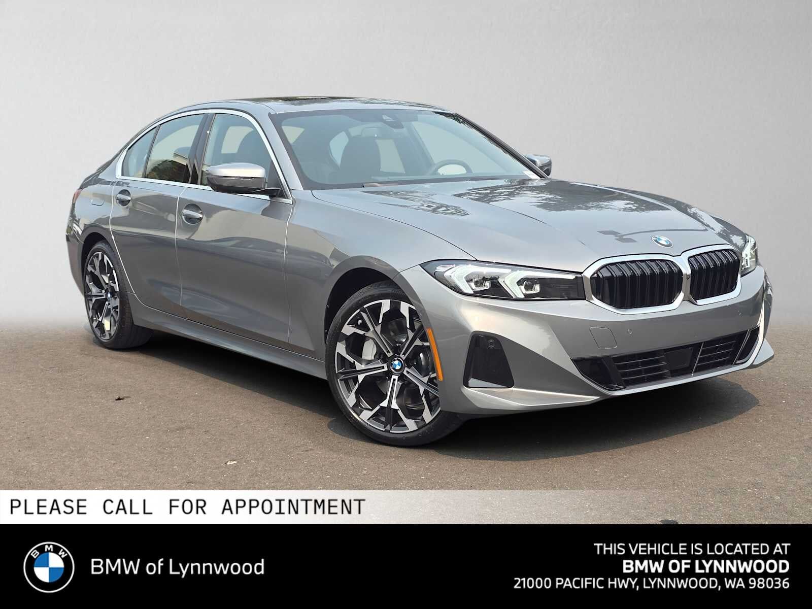 2026 BMW 3 Series