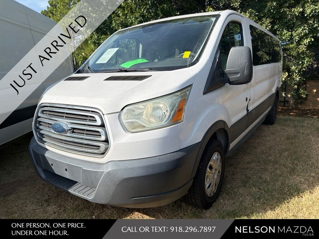 2016 FORD Transit