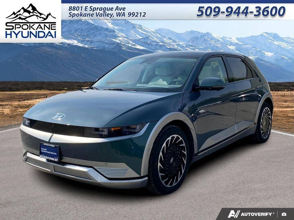 2023 HYUNDAI IONIQ 5