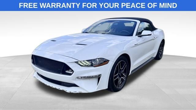2020 FORD Mustang