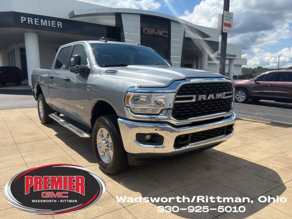 2024 RAM 2500
