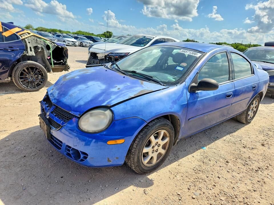 2005 DODGE Neon