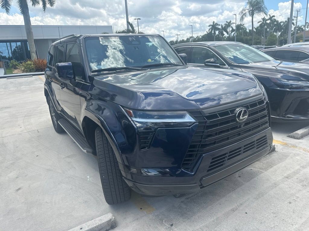 2025 LEXUS GX