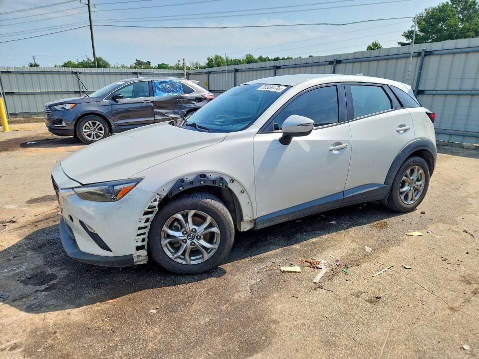2019 MAZDA CX-3