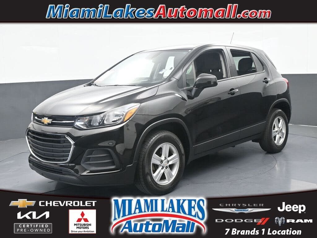 2022 CHEVROLET Trax