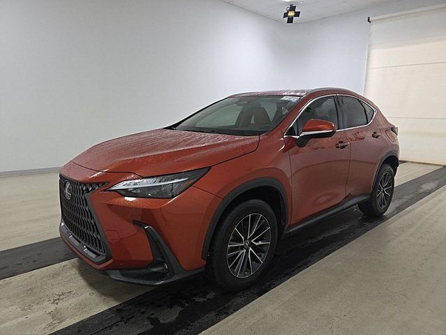 2024 LEXUS NX