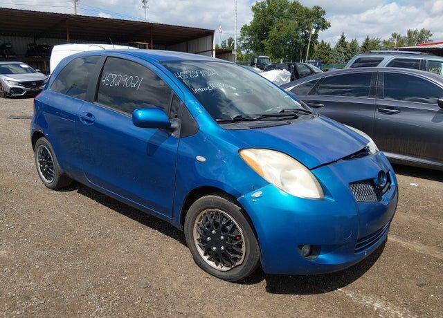2007 TOYOTA Yaris