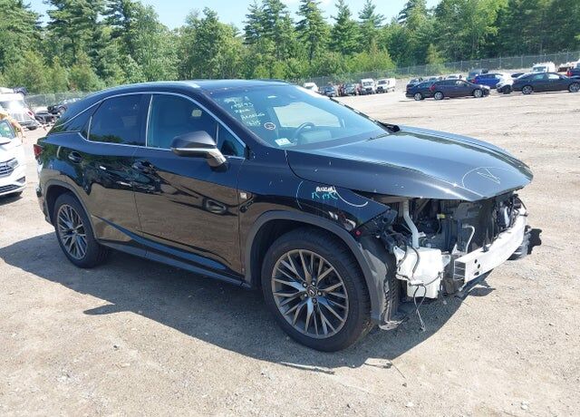 2018 LEXUS RX