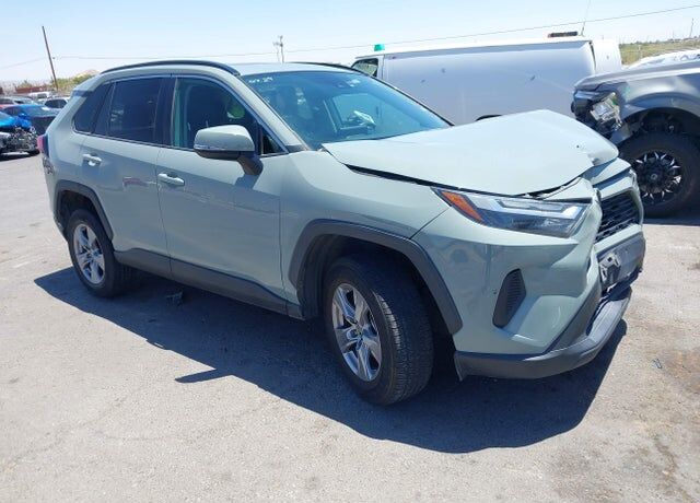 2022 TOYOTA RAV4
