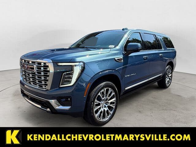 2026 GMC Yukon XL