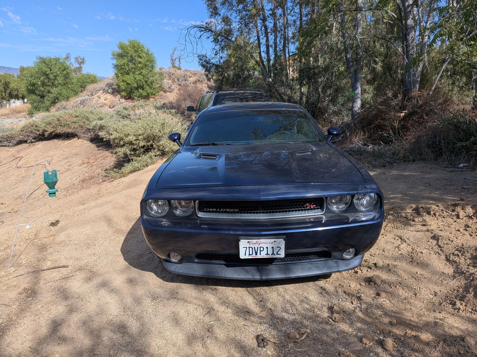 2014 DODGE Challenger