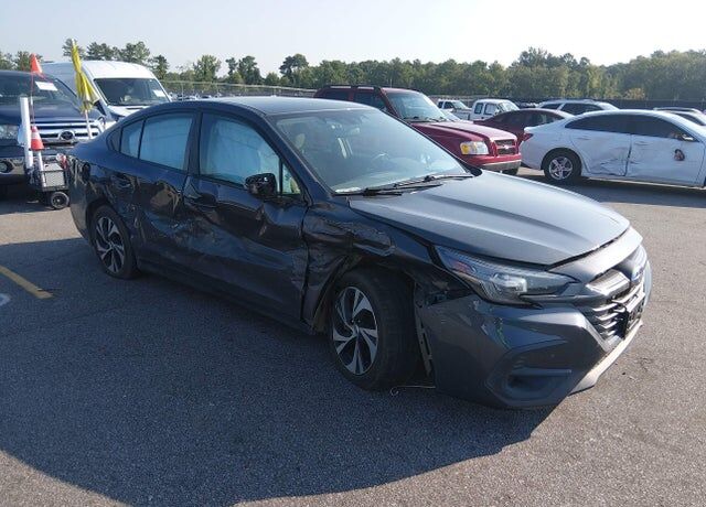 2024 SUBARU Legacy