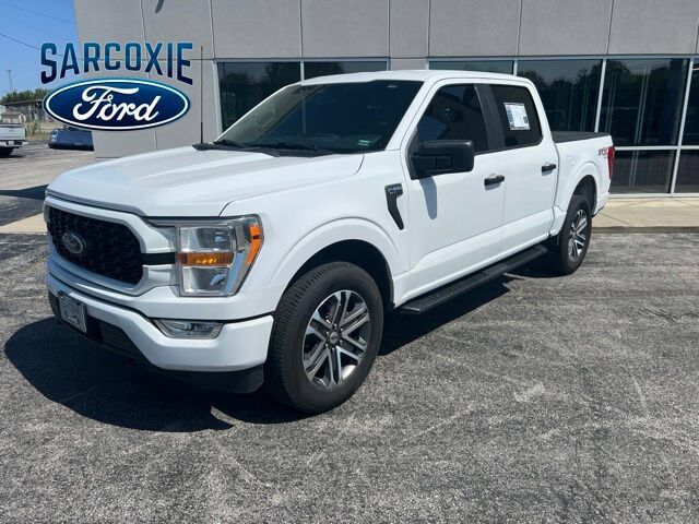 2022 FORD F-150