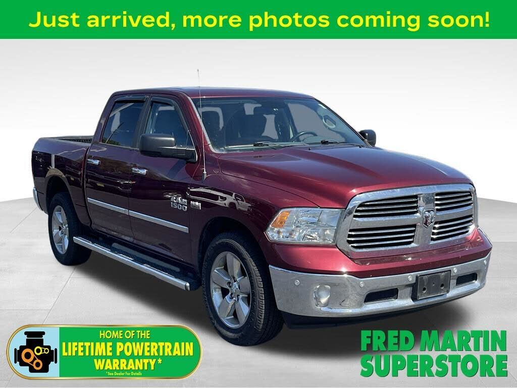 2016 RAM 1500