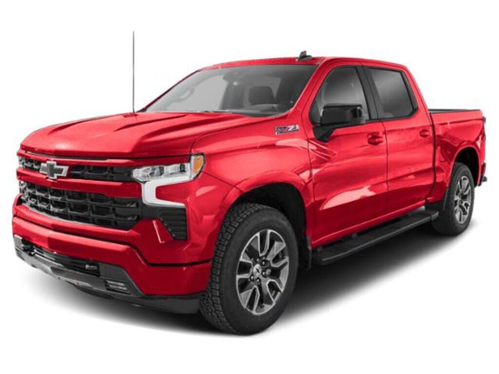 2025 CHEVROLET Silverado