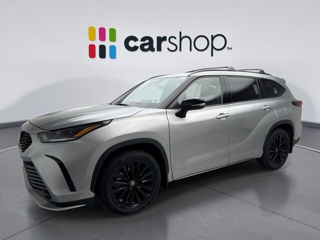 2024 TOYOTA Highlander