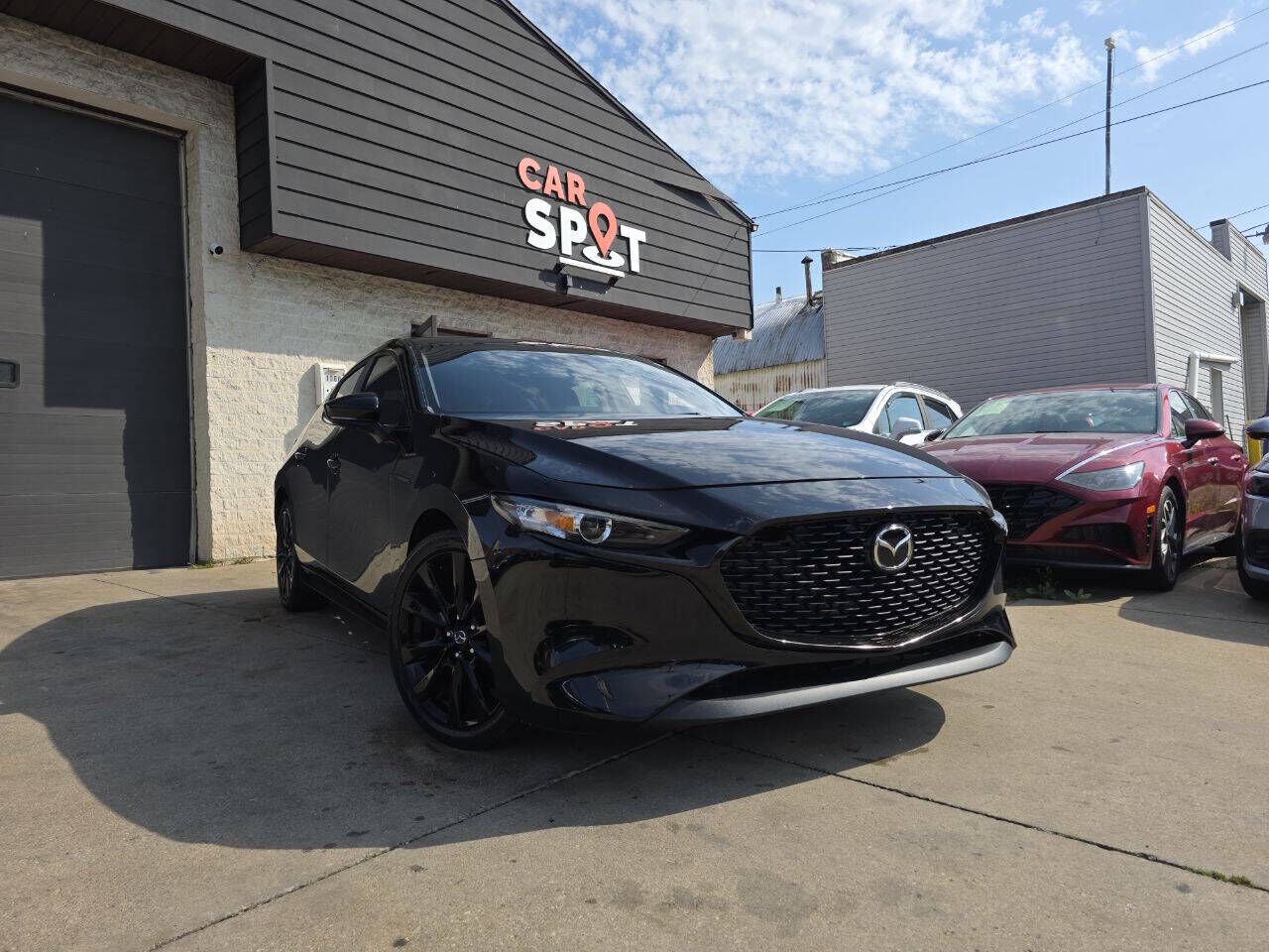 2024 MAZDA Mazda3