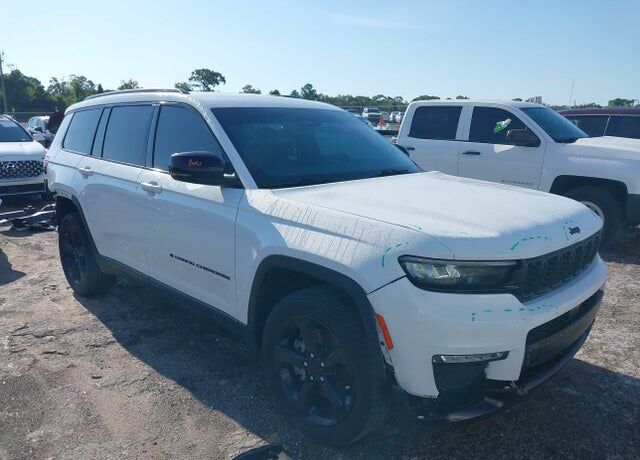 2024 JEEP Grand Cherokee L