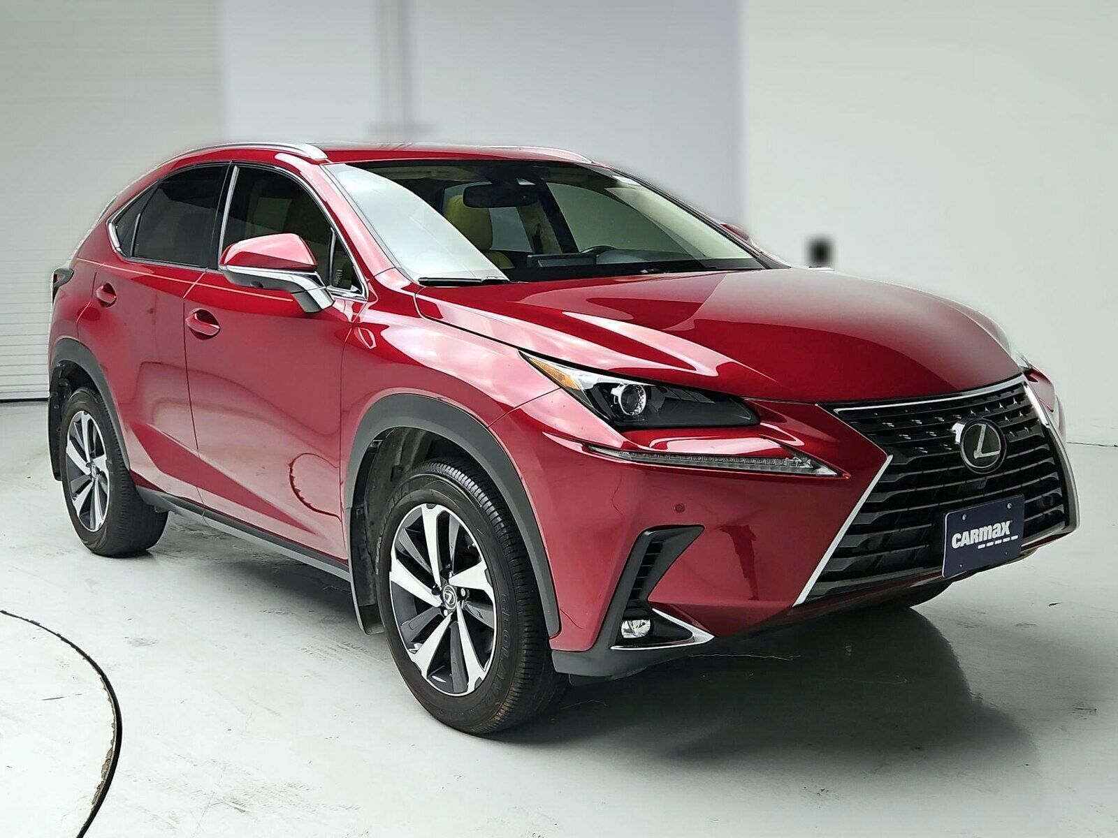 2021 LEXUS NX