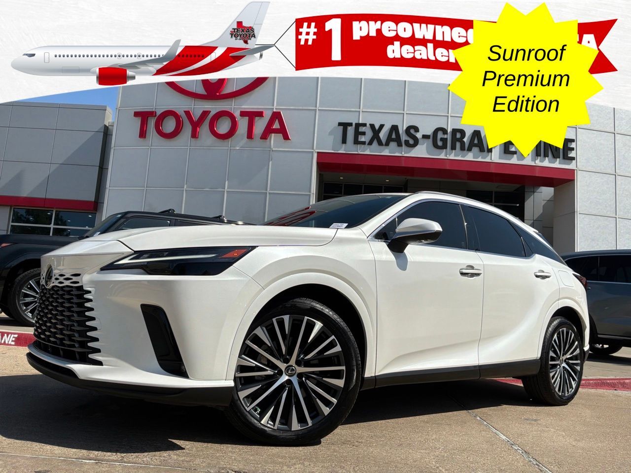 2023 LEXUS RX